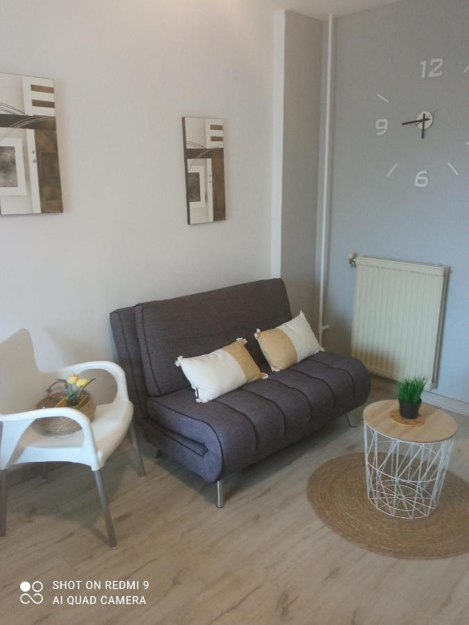 Studio Hannibal 1 Apartman Cala de Finestrat Kültér fotó