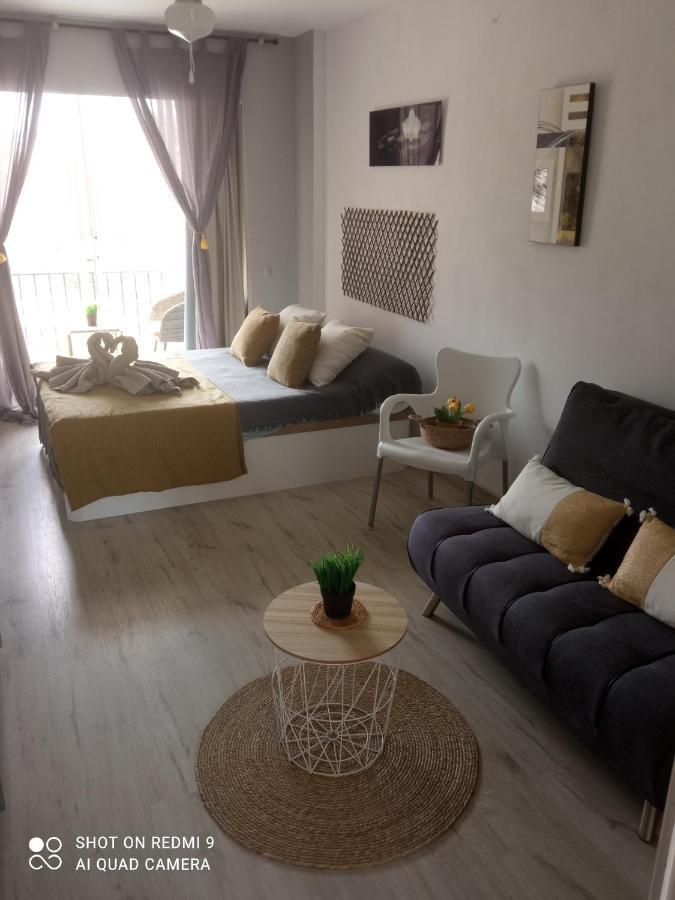 Studio Hannibal 1 Apartman Cala de Finestrat Kültér fotó
