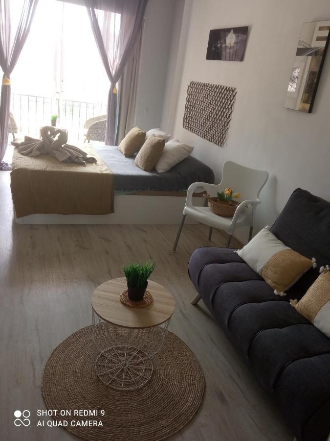 Studio Hannibal 1 Apartman Cala de Finestrat Kültér fotó