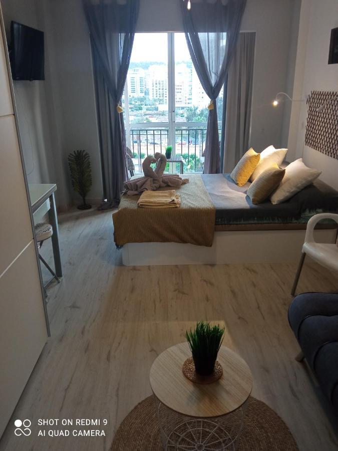Studio Hannibal 1 Apartman Cala de Finestrat Kültér fotó