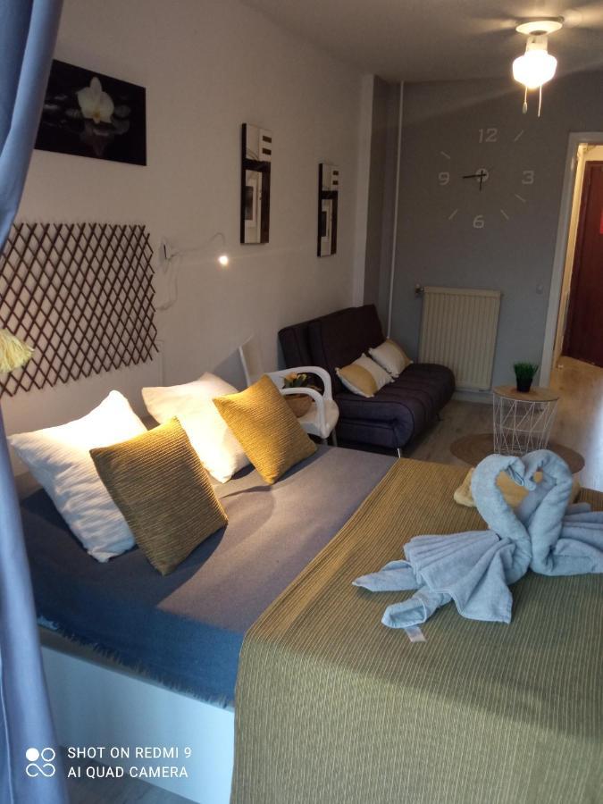 Studio Hannibal 1 Apartman Cala de Finestrat Kültér fotó