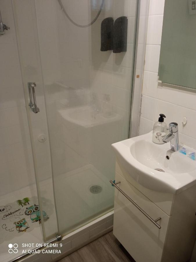 Studio Hannibal 1 Apartman Cala de Finestrat Kültér fotó