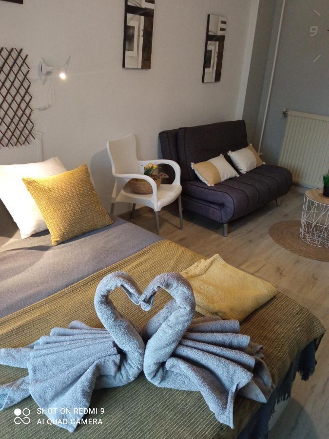 Studio Hannibal 1 Apartman Cala de Finestrat Kültér fotó