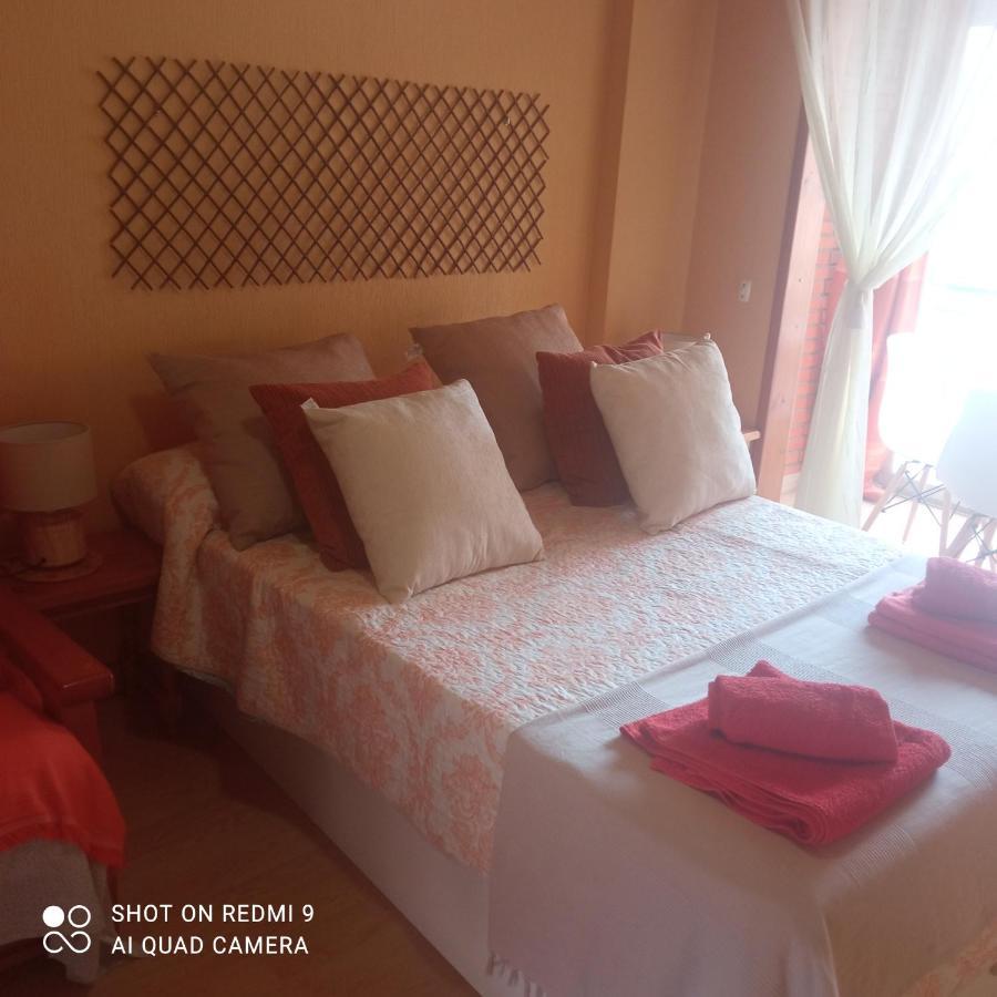 Studio Hannibal 1 Apartman Cala de Finestrat Kültér fotó