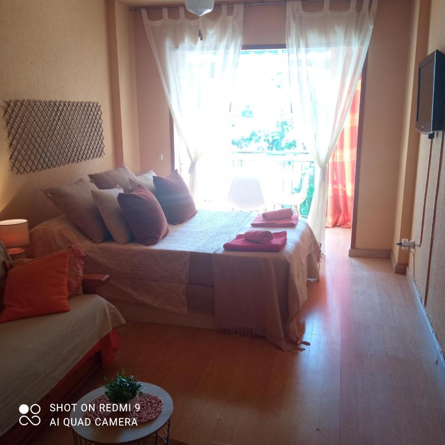 Studio Hannibal 1 Apartman Cala de Finestrat Kültér fotó
