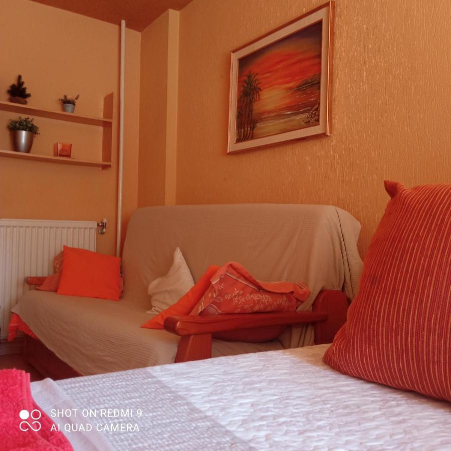 Studio Hannibal 1 Apartman Cala de Finestrat Kültér fotó