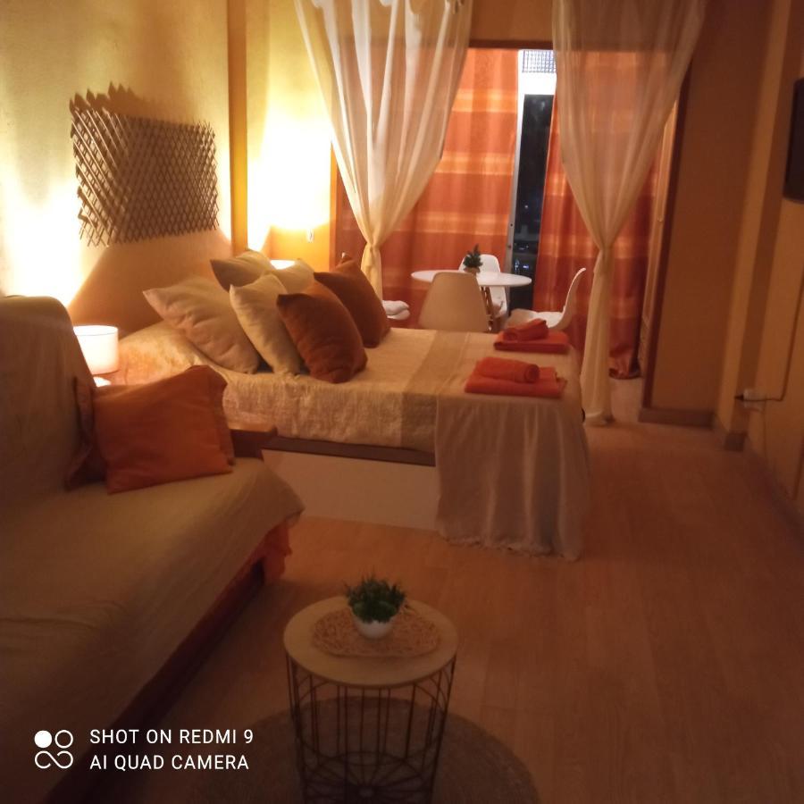Studio Hannibal 1 Apartman Cala de Finestrat Kültér fotó