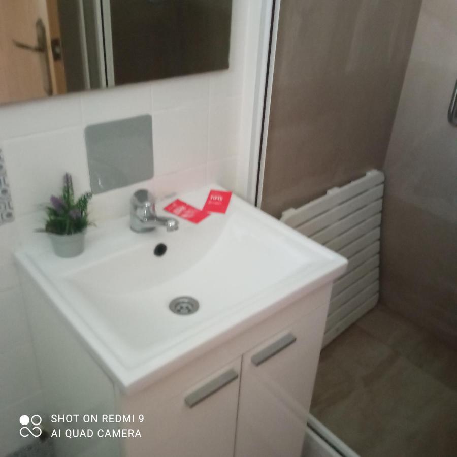 Studio Hannibal 1 Apartman Cala de Finestrat Kültér fotó