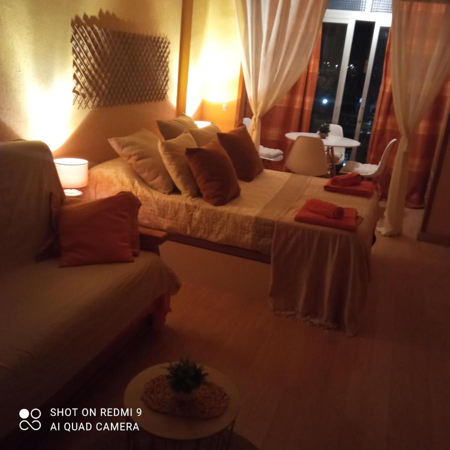 Studio Hannibal 1 Apartman Cala de Finestrat Kültér fotó