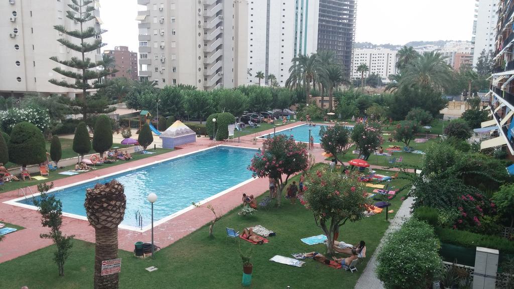 Studio Hannibal 1 Apartman Cala de Finestrat Szoba fotó