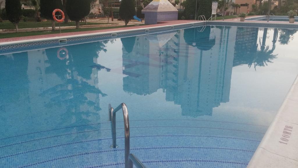 Studio Hannibal 1 Apartman Cala de Finestrat Kültér fotó