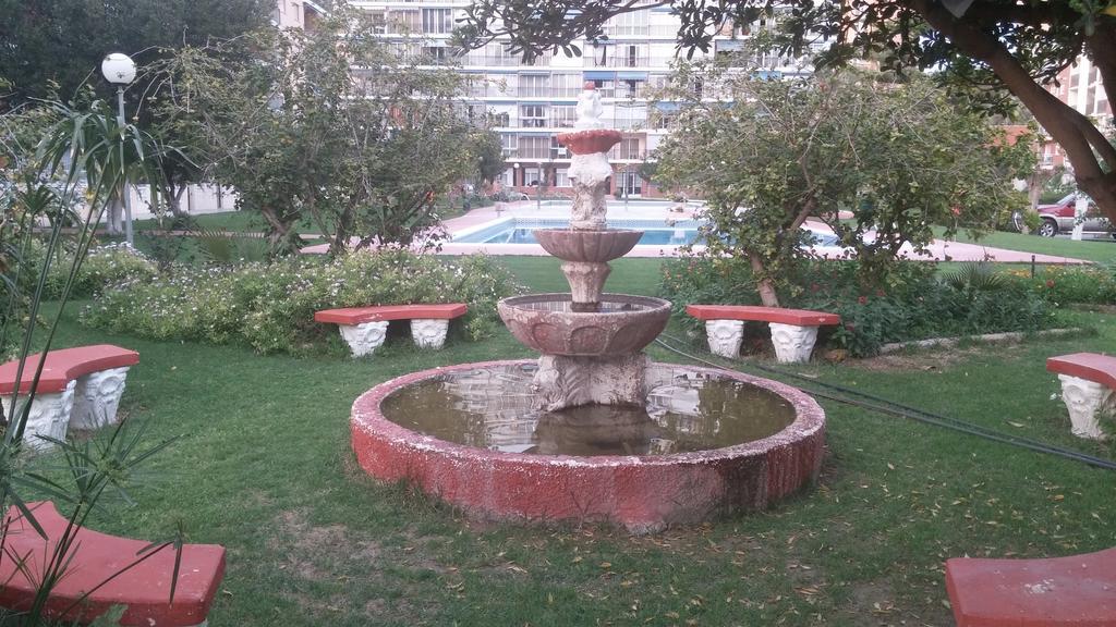 Studio Hannibal 1 Apartman Cala de Finestrat Kültér fotó