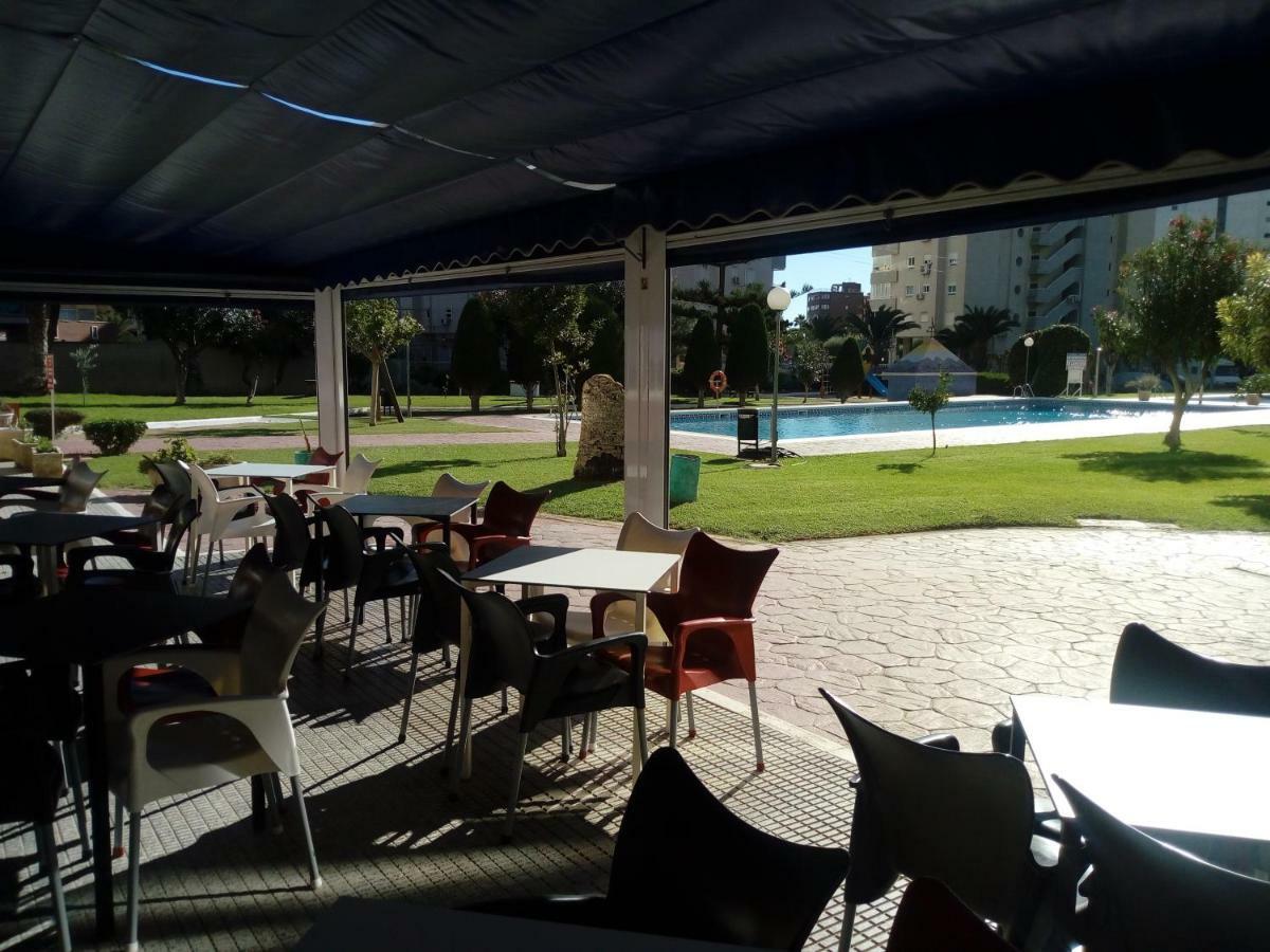 Studio Hannibal 1 Apartman Cala de Finestrat Kültér fotó