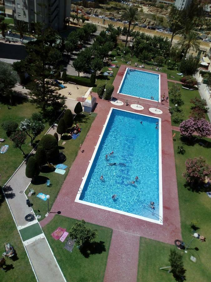 Studio Hannibal 1 Apartman Cala de Finestrat Kültér fotó
